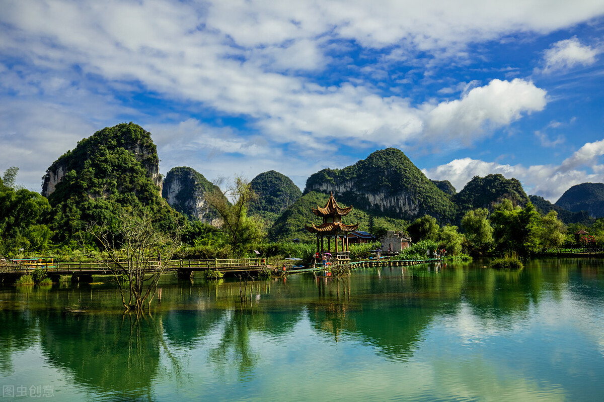 广西一年四季皆是美景，但却美得很低调，还藏着如此野奢美景插图22