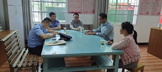 淳安县姜家派出所教导员严旭恒:凡事多问一句,问出甜蜜结局