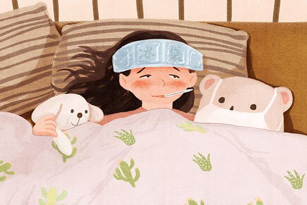 折磨人的偏头痛，缓解试试这7招