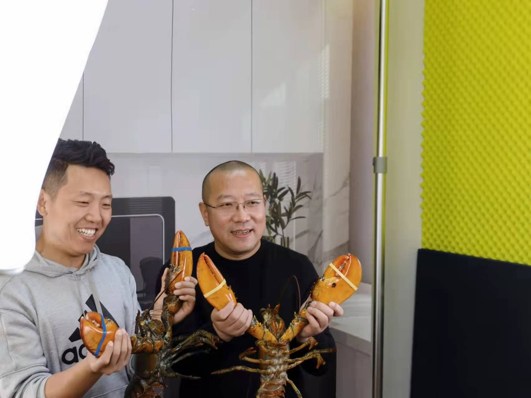 山东济南波龙虾水饺宣传片视频拍摄花絮--山东影视制作中心