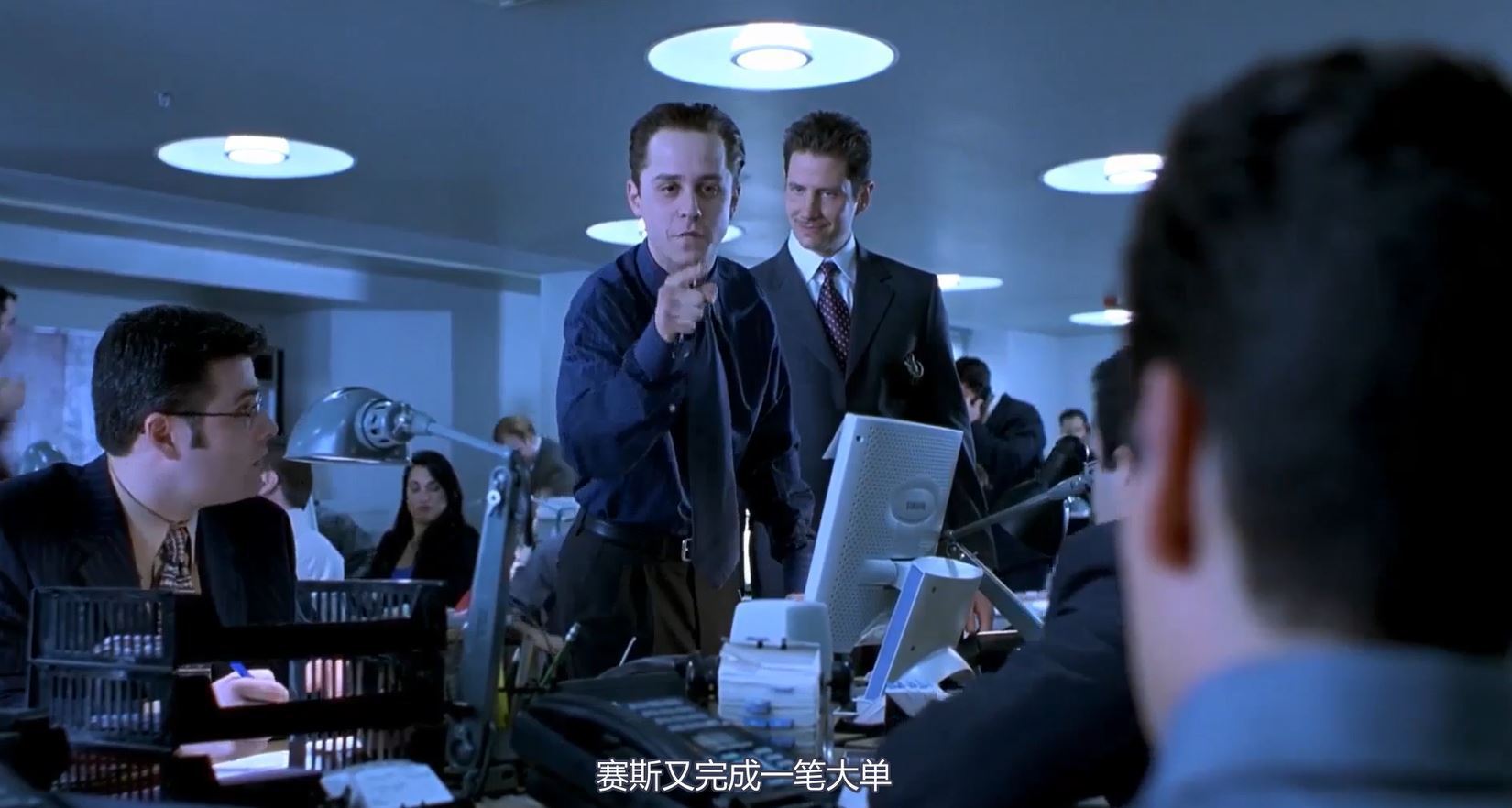 世界十大商战电影排行榜最新消息动态公布-北斗民商大数据