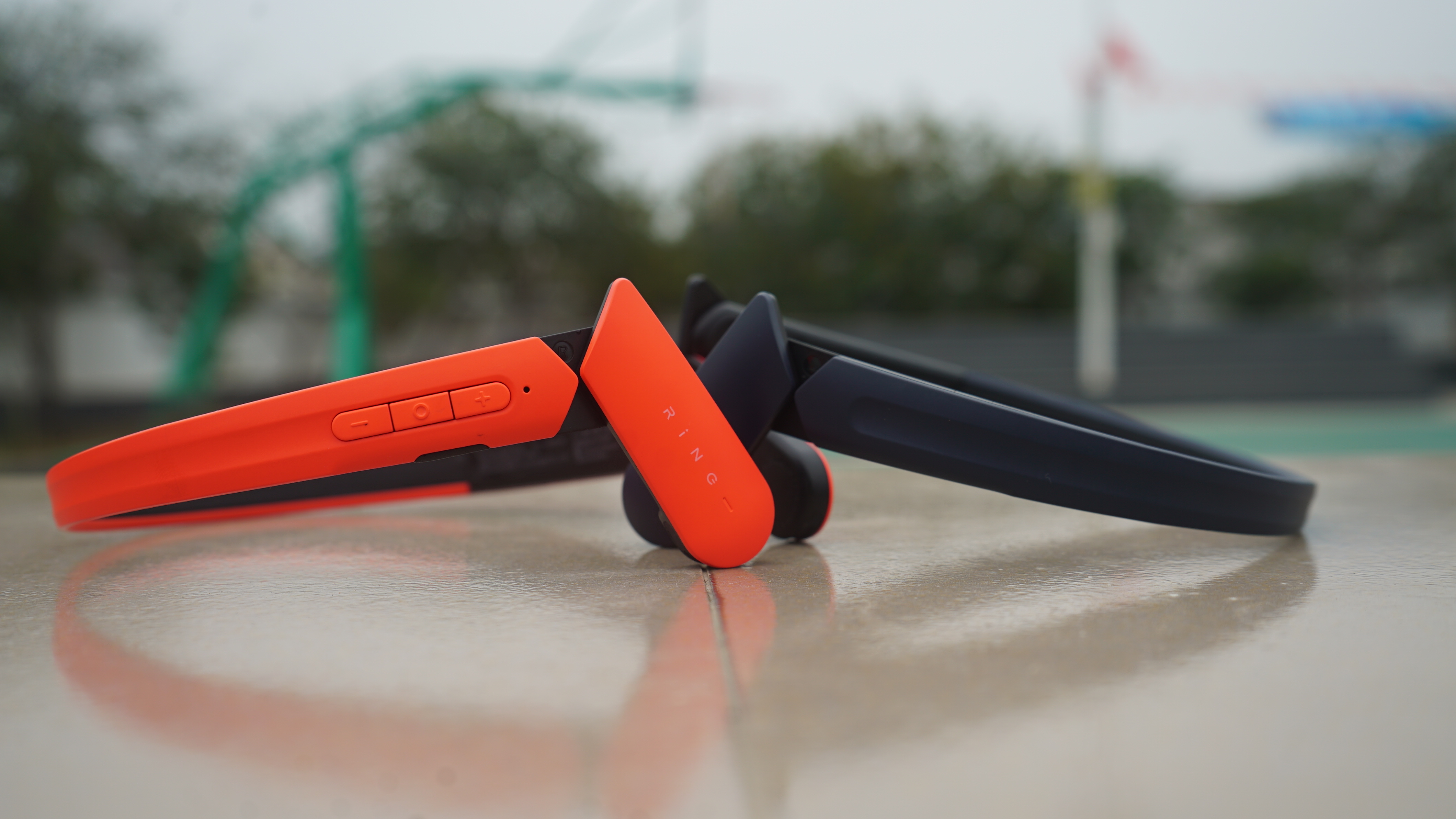 解放双耳，愉悦听歌，用空气传声黑科技Mu6运动蓝牙耳机