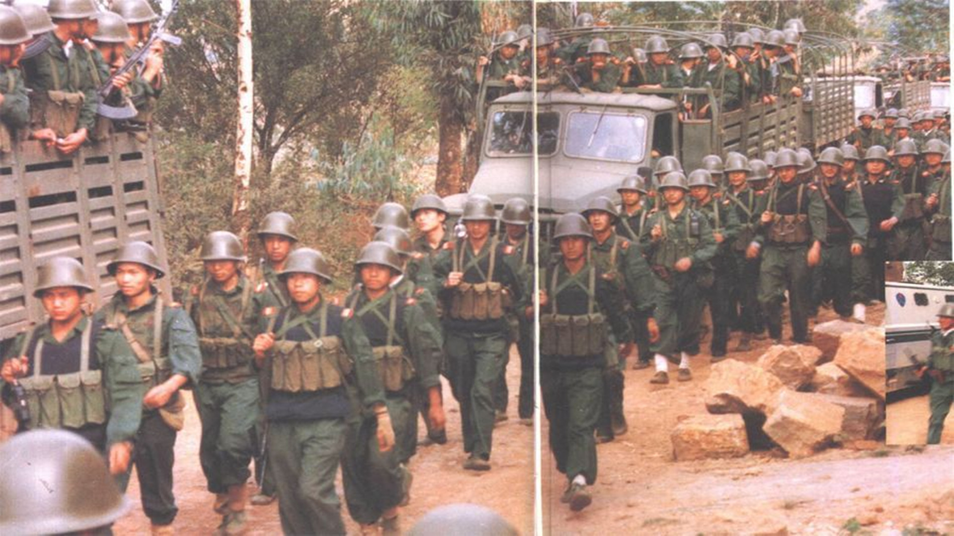 震惊全国的云南平远街毒战：17名缉毒警牺牲，幕后黑手竟是谁？