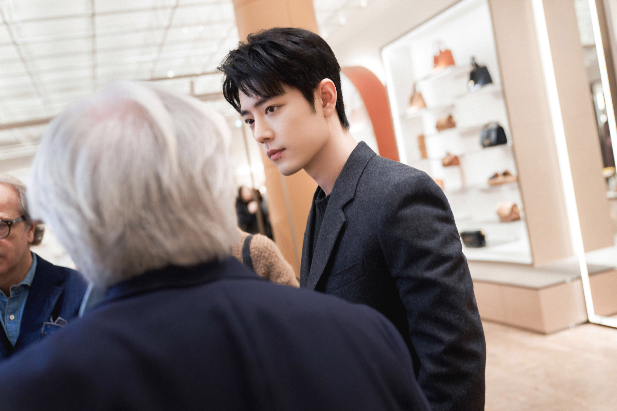 肖战龚俊无缘前三,林一人气意外爆棚最新消息动态公布-北斗民商大数据