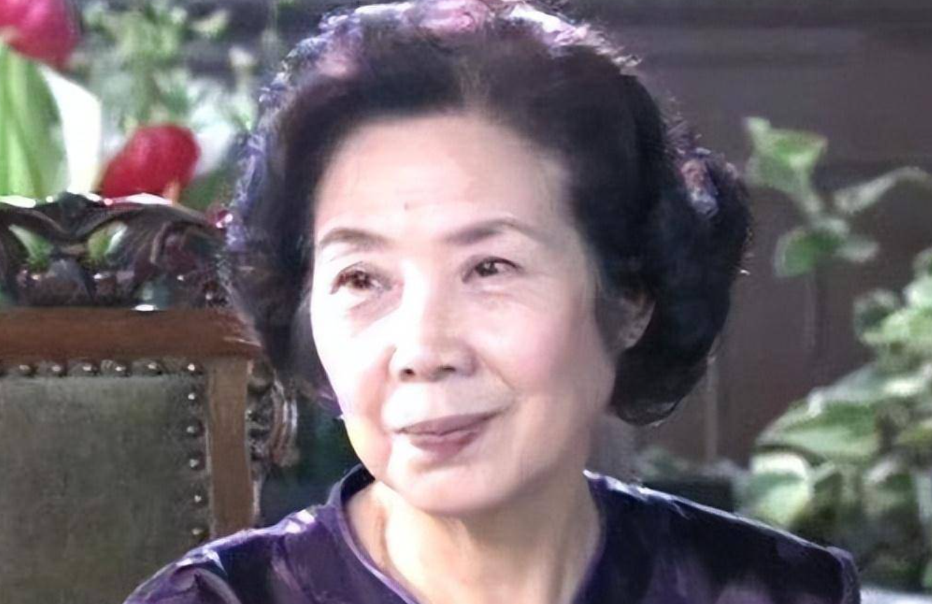 86岁影后郑振瑶国外病逝!