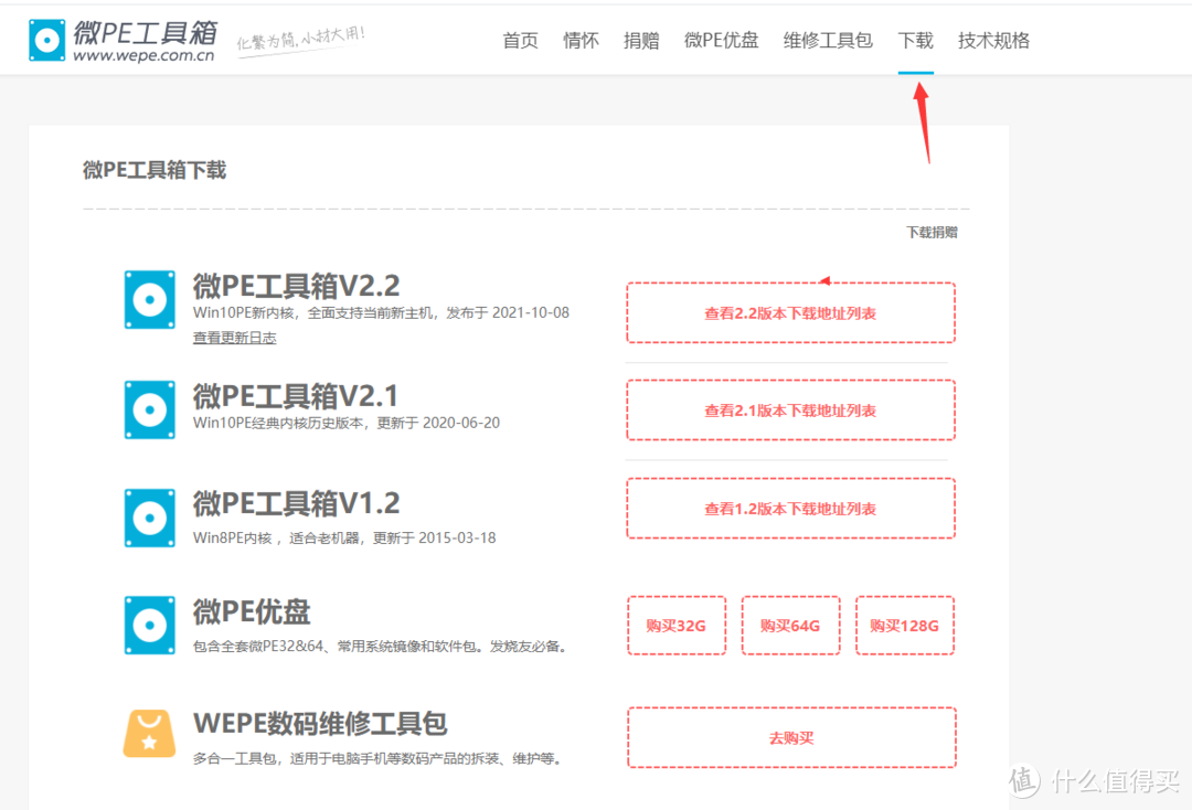 教你U盤如何制作PE啟動盤（含部分啟動項快捷鍵）