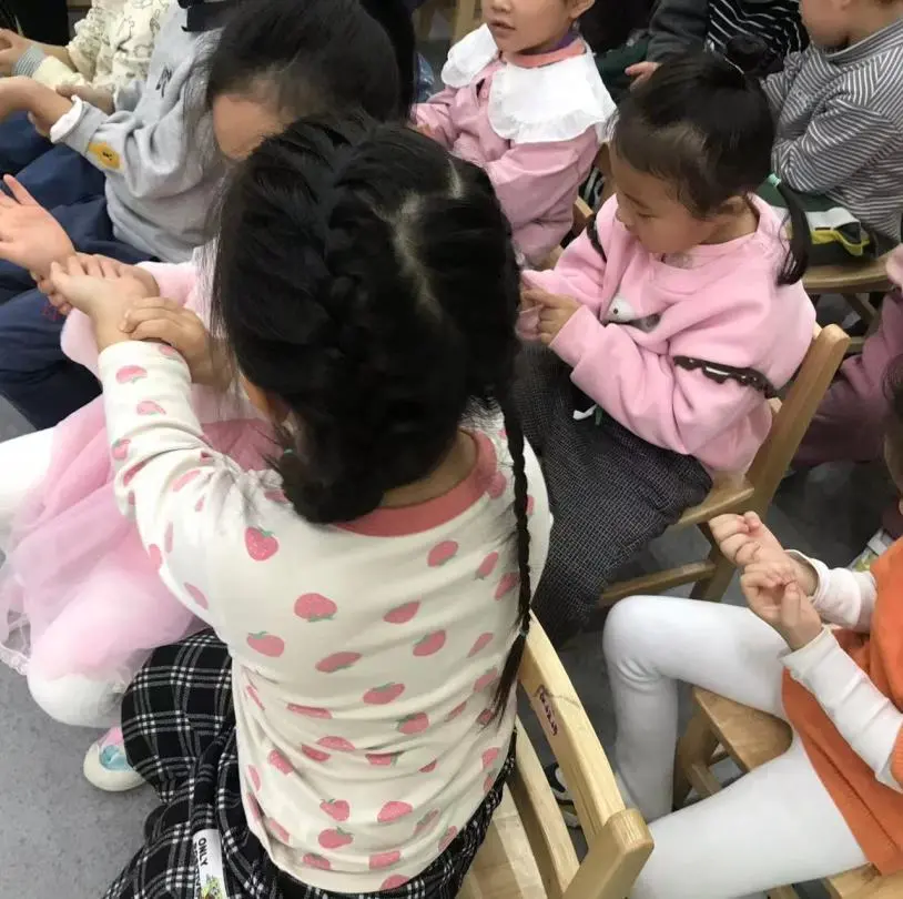 淄博市中心医院中医科开展“中医药文化进校园”活动