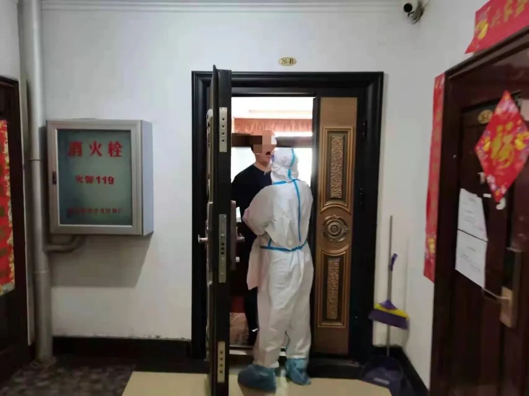 志愿者服务 | 黑龙江中医药大学附属第三医院——众志成城 抗击疫情
