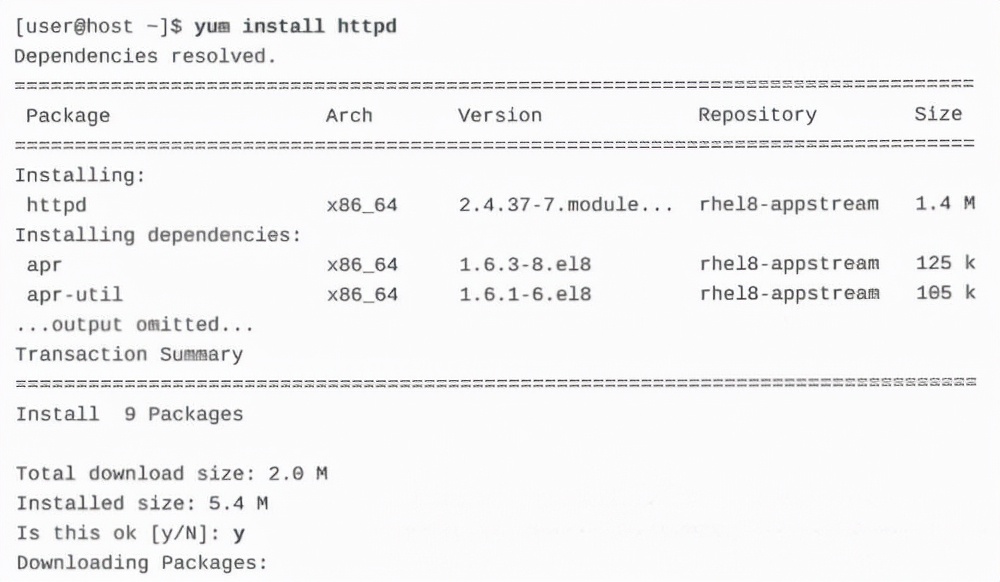 Linux进阶教程丨第12章：安装与更新软件包