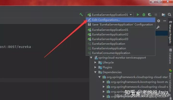 從零開始搭建公司SpringCloud架構技術棧，這套架構絕了