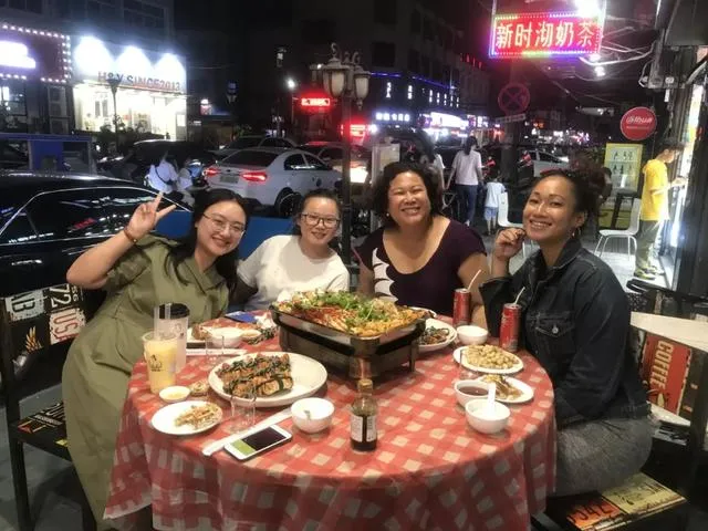 朗读温州肯恩广播室 | 新生们,一起听听学长学姐的温肯生活吧