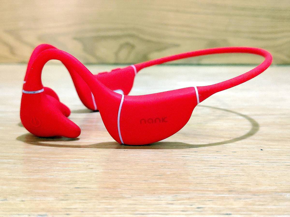 降低听觉损伤，南卡Runner Pro3骨传导蓝牙耳机解放双耳