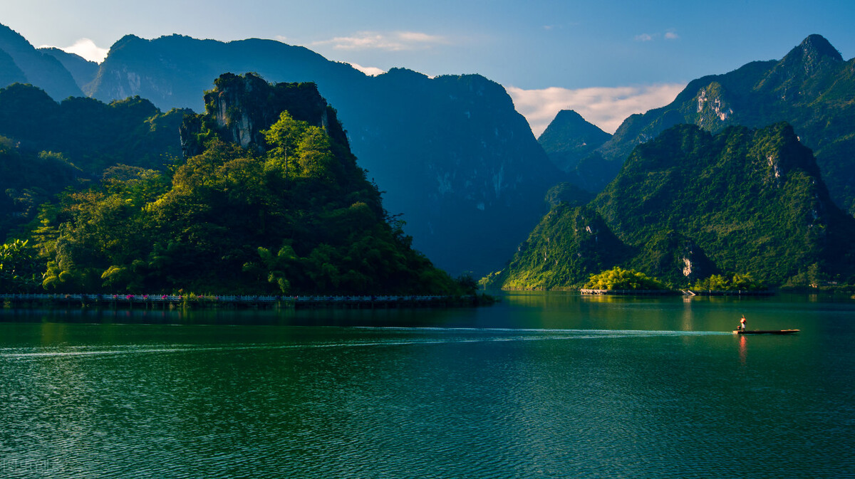 广西一年四季皆是美景，但却美得很低调，还藏着如此野奢美景插图32