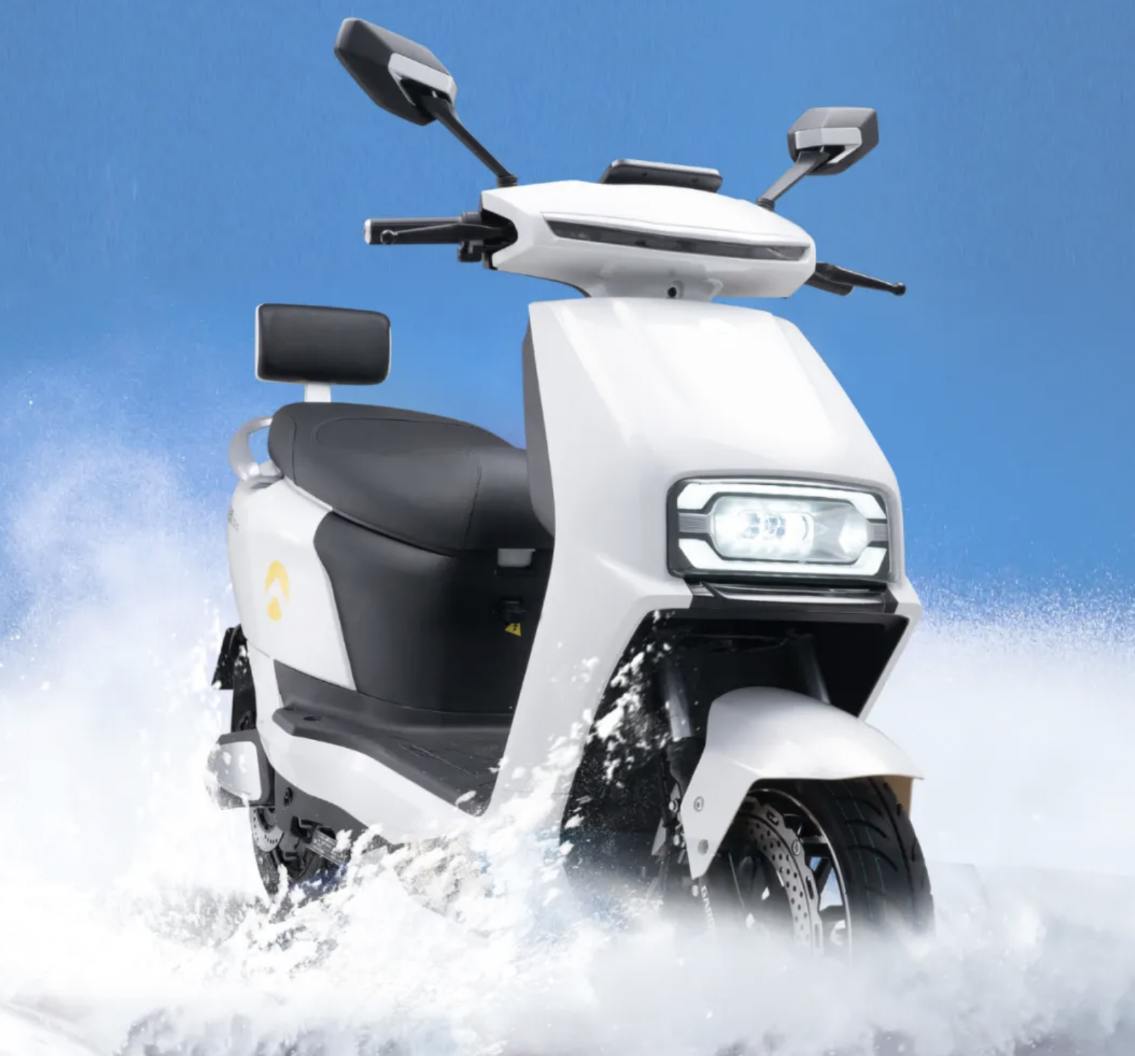 绿源,金箭新车评测:配置丰富,功能强大,最大续航150公里-全球电动车网