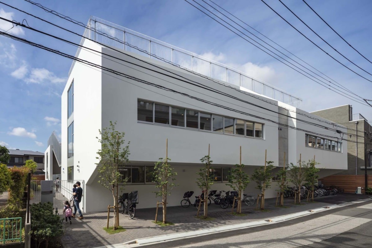 幼兒園設計裝潢-多赫建築設計
