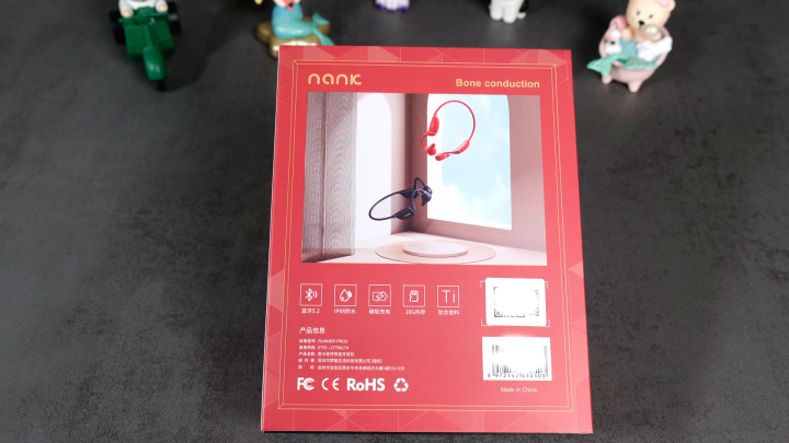 全面升级！南卡Runner Pro3骨传导蓝牙耳机，开箱体验