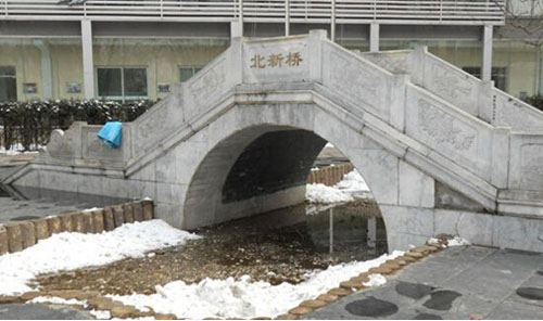 北京北新桥的海眼解密：锁龙井到底发生了什么诡异事件