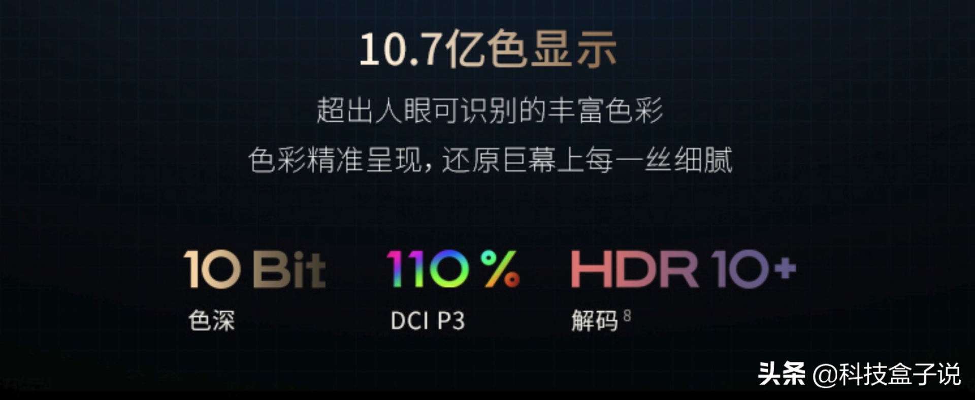 投影中的HDR是什么？极米RS Pro2支持HDR吗？