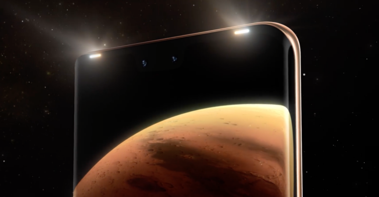 微缝式柔光灯升级为四颗！vivo S12系列定位先锋影像旗舰