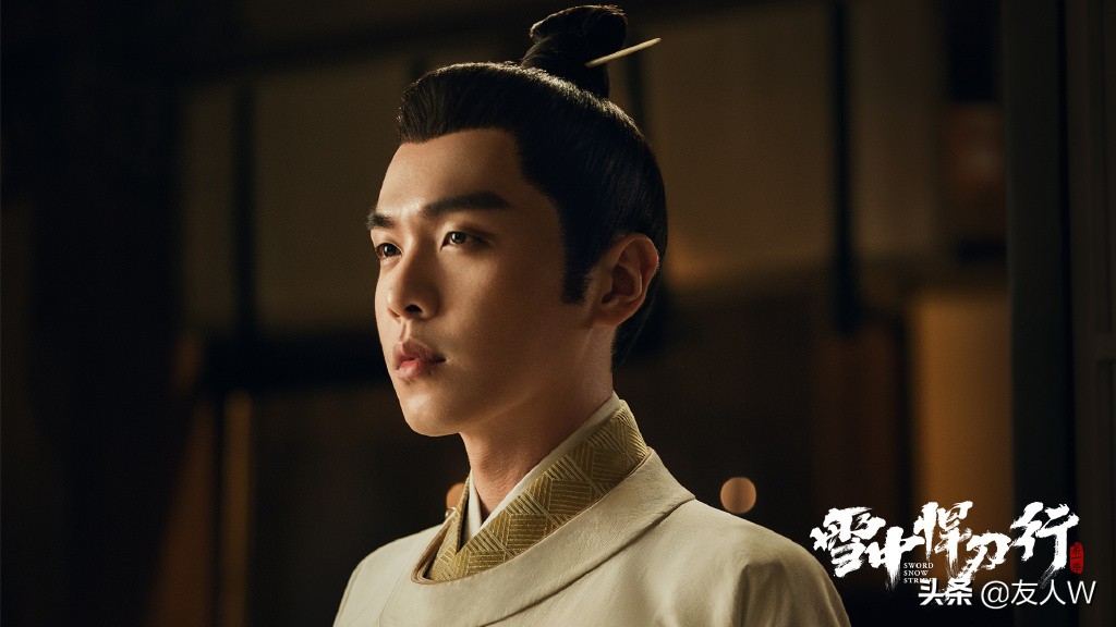 《雪中悍刀行》终上线！各路“键”仙集结 这叫还原原著？