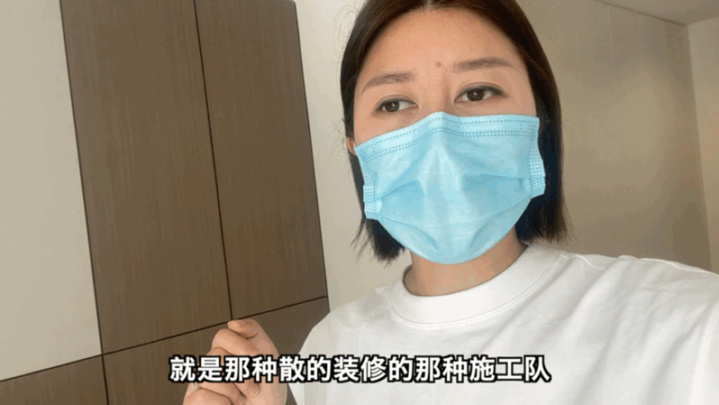 四川美眉定居泰國8年，買一棟4層樓聯排別墅，裝潢花了320萬
