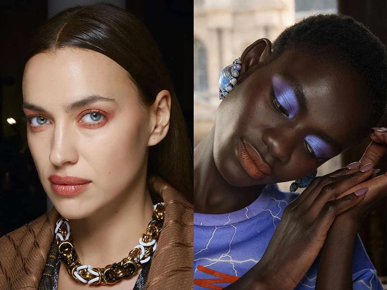 冬季流行闪亮妆感,专业人士解读5大彩妆趋势,助你点亮节日妆容最新