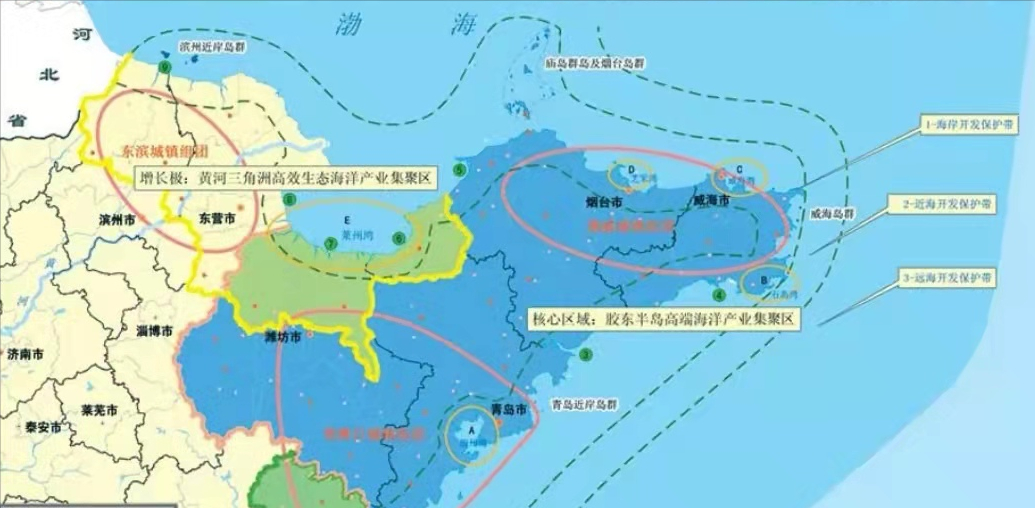 以“三湾一口”生态整治为重点，建设海洋生态文明