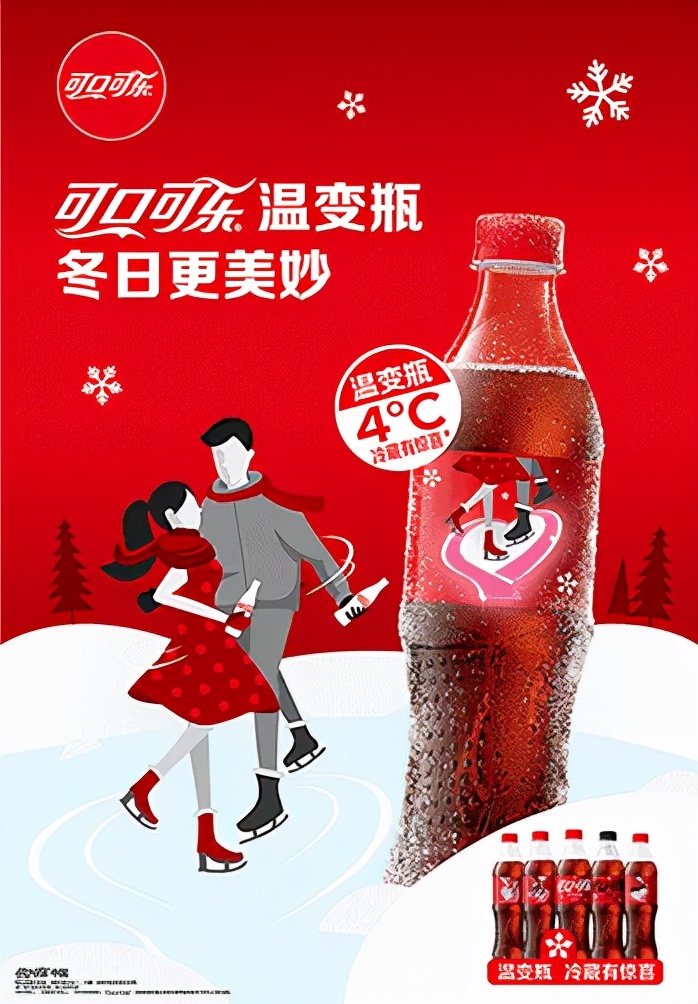 可口可乐推温变瓶，东鹏饮料推女性果汁能量饮料她能… | 一周热闻
