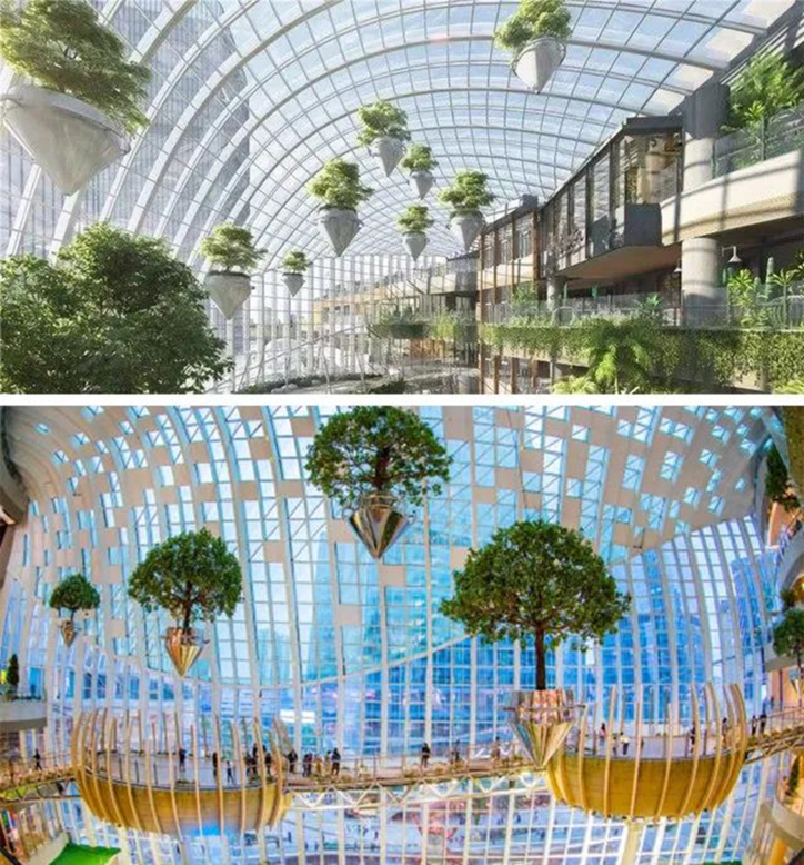 颠覆传统商业探索之路：打造“绿色+生态商业”新模式_城市综合体_商业地产_中国商业地产策划网