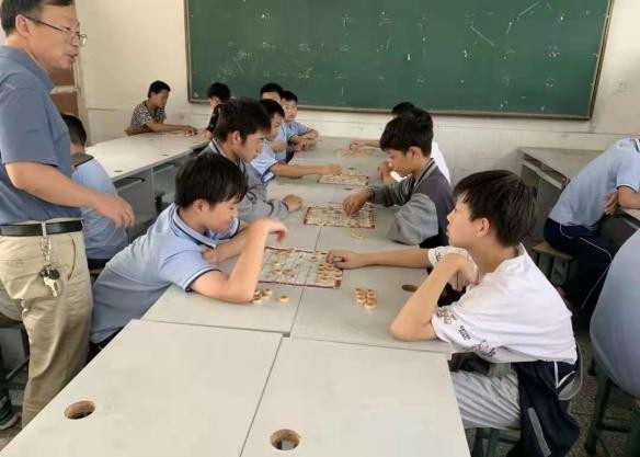 淮安市季橋中學(xué):“雙減”政策下的“課后服務(wù)”(圖2) 淮安市季橋中學(xué):“雙減”政策下的“課后服務(wù)”(圖2)