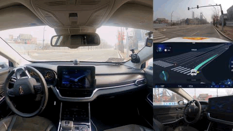 百度不「装」了：扔掉方向盘、拿掉安全员，明年在京全无人载客