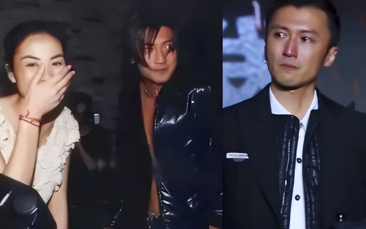谢霆锋王菲被曝已分手,男方发文回应,回顾过往纠缠不清的锋菲恋最新