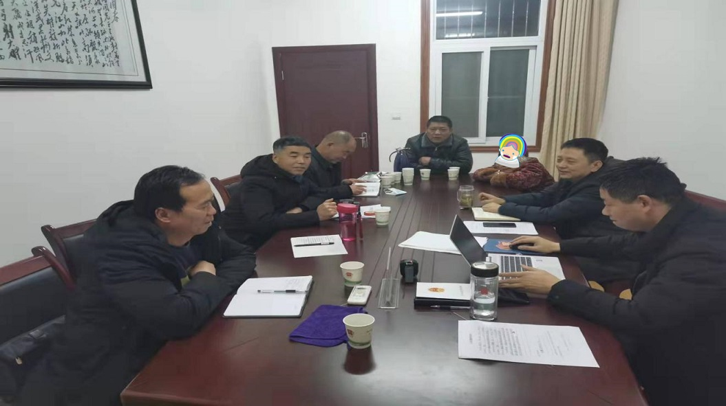 陕西略阳政法系统“进知解”活动让百姓驱寒迎暖
