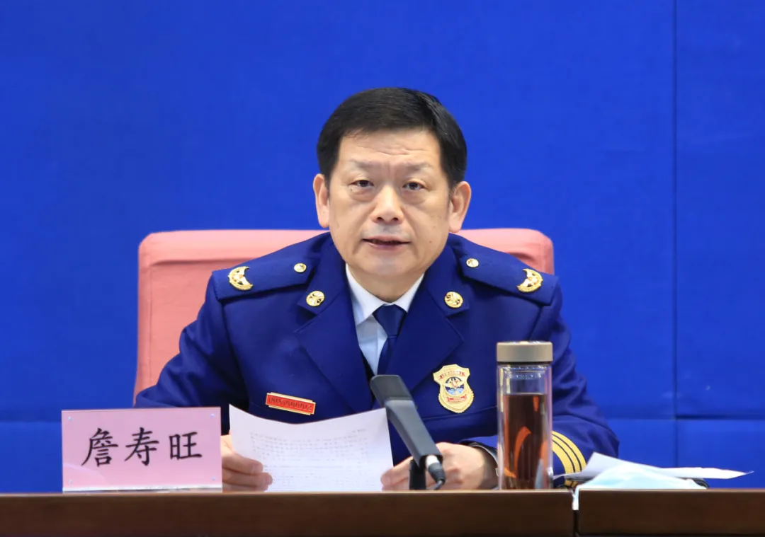 消防救援局:固本拓新开新局 消防救援局:固本拓新开新局