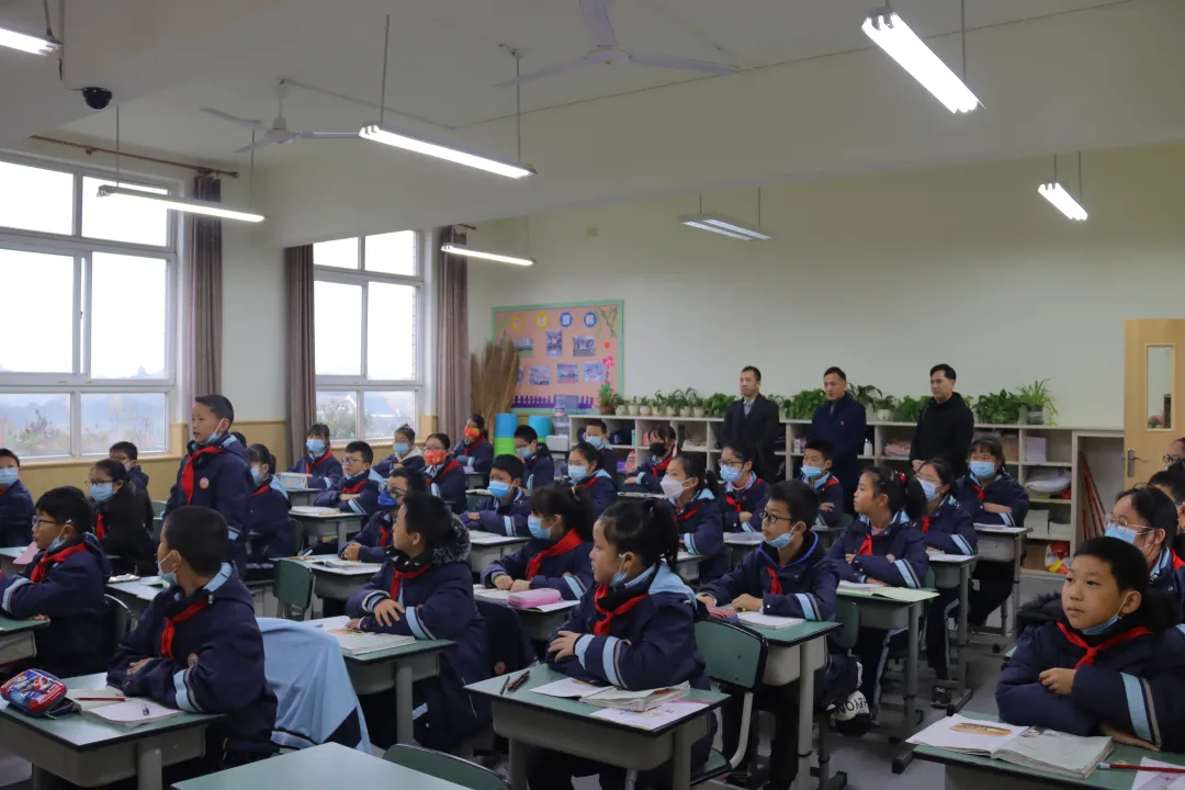 四川天府新区大林小学——创优质学校 育自信少年
