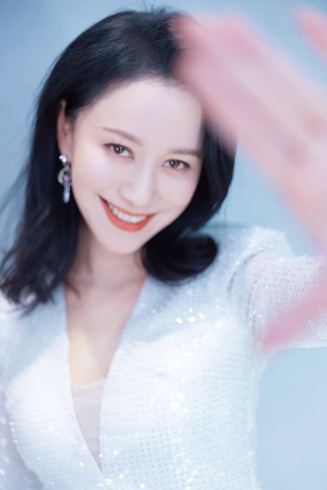 独家专访|倪虹洁:我很羡慕格洛瑞亚