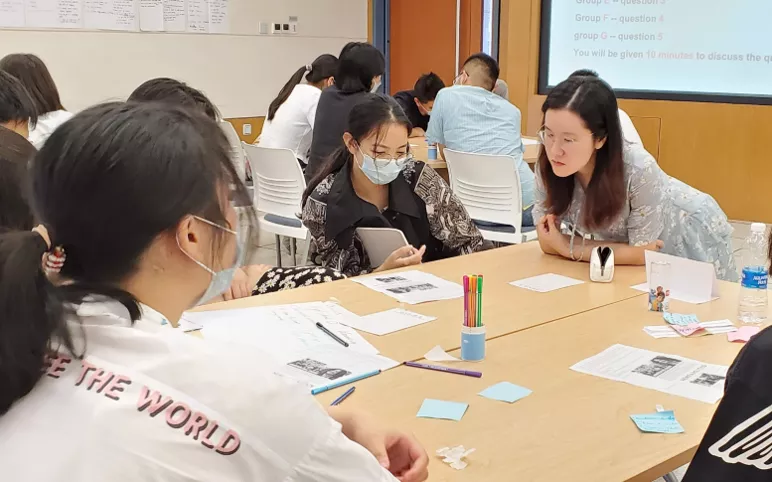 在温肯读国际英语教学硕士专业是什么体验?