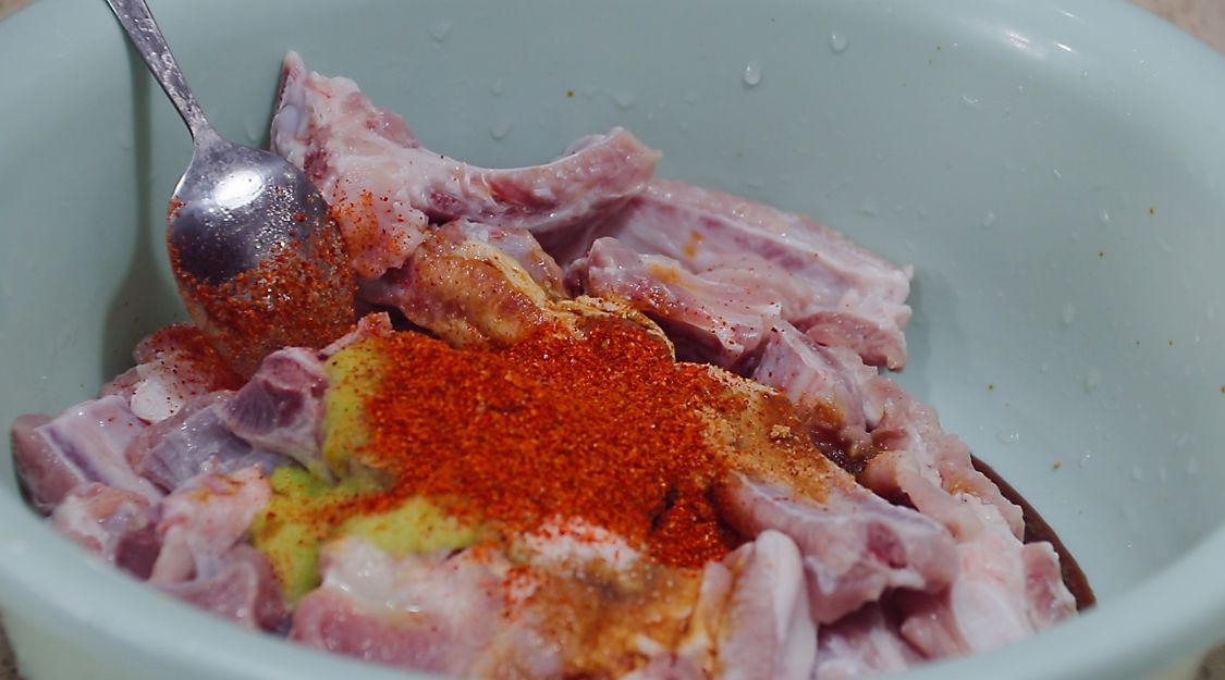 冬季，碰到这排骨香肠，我必囤50斤，随吃随取，别不懂吃