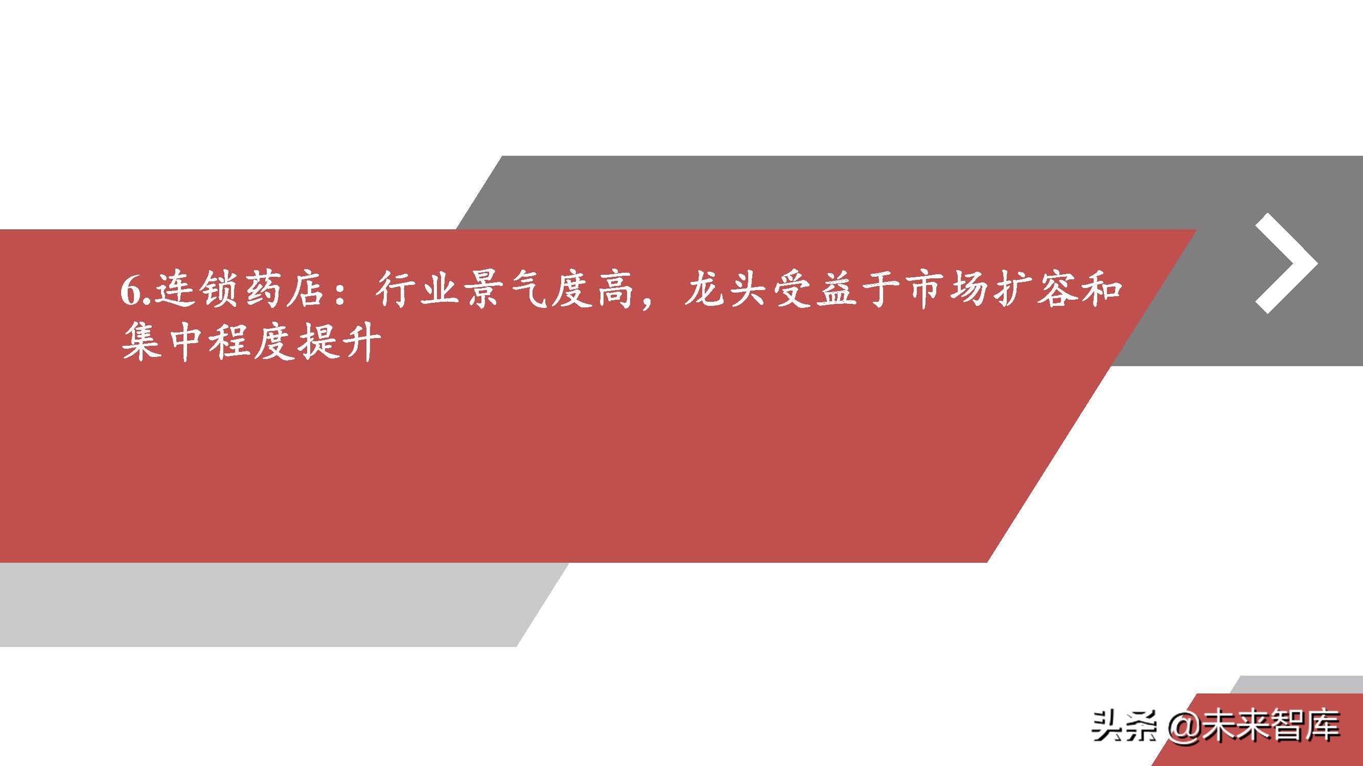 医药行业投资策略：关注变化中的不变，寻找相对确定的机会