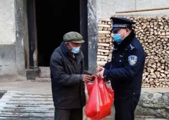 警在“疫”线 | 西安市公安局长安分局多措并举解民忧