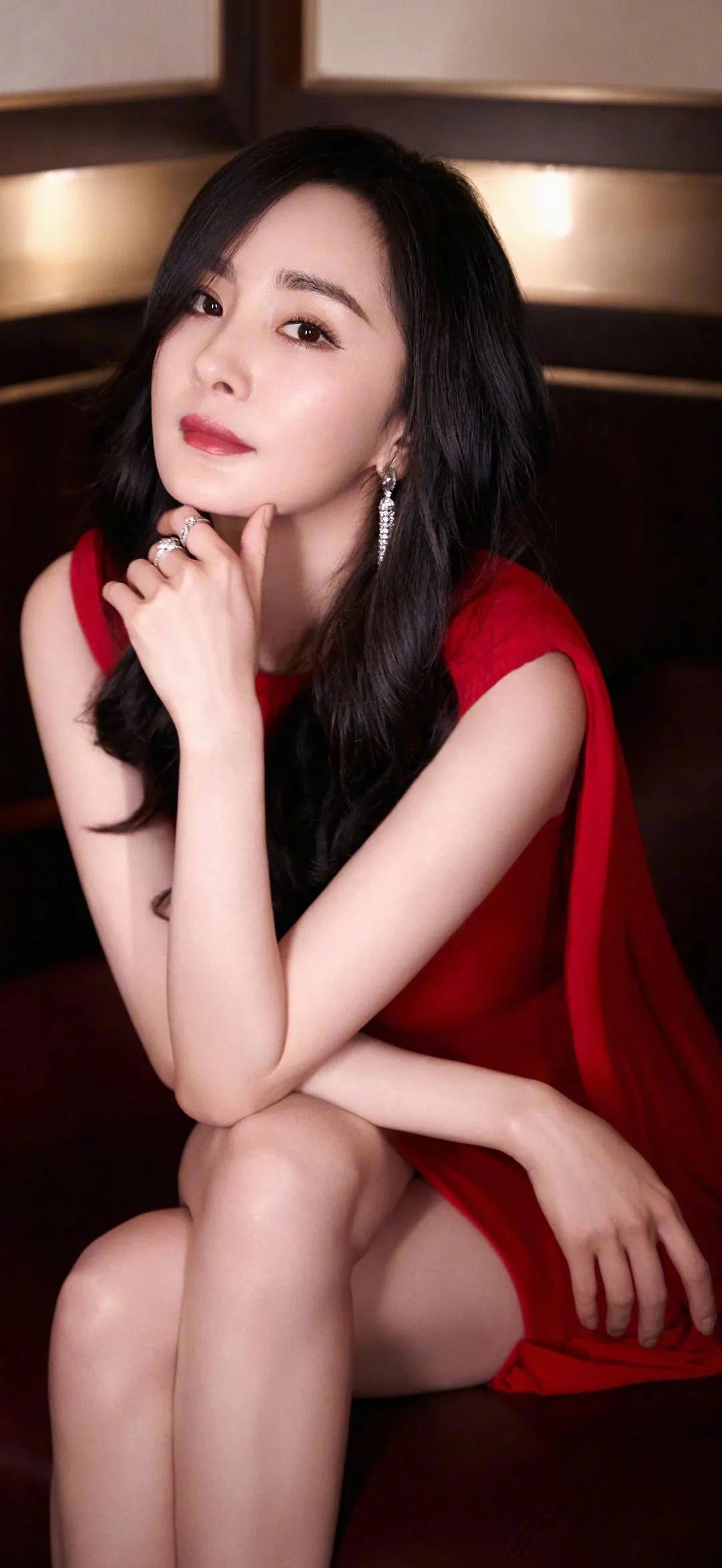 全面屏壁纸明星杨幂手机高清壁纸大全图片