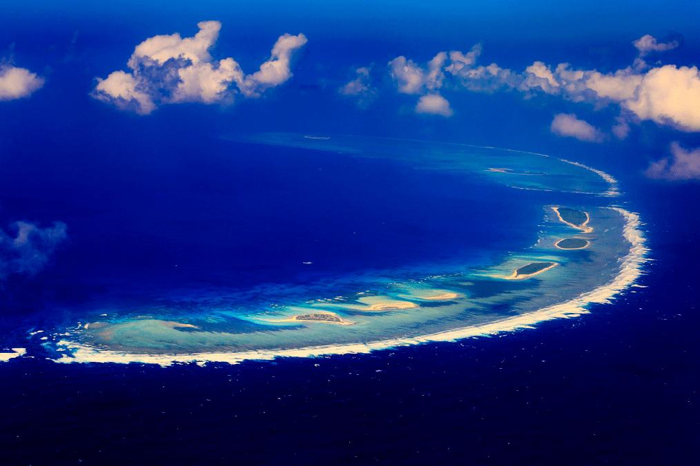 国内最值得去的十大最美海岛，去了一次想去第二次