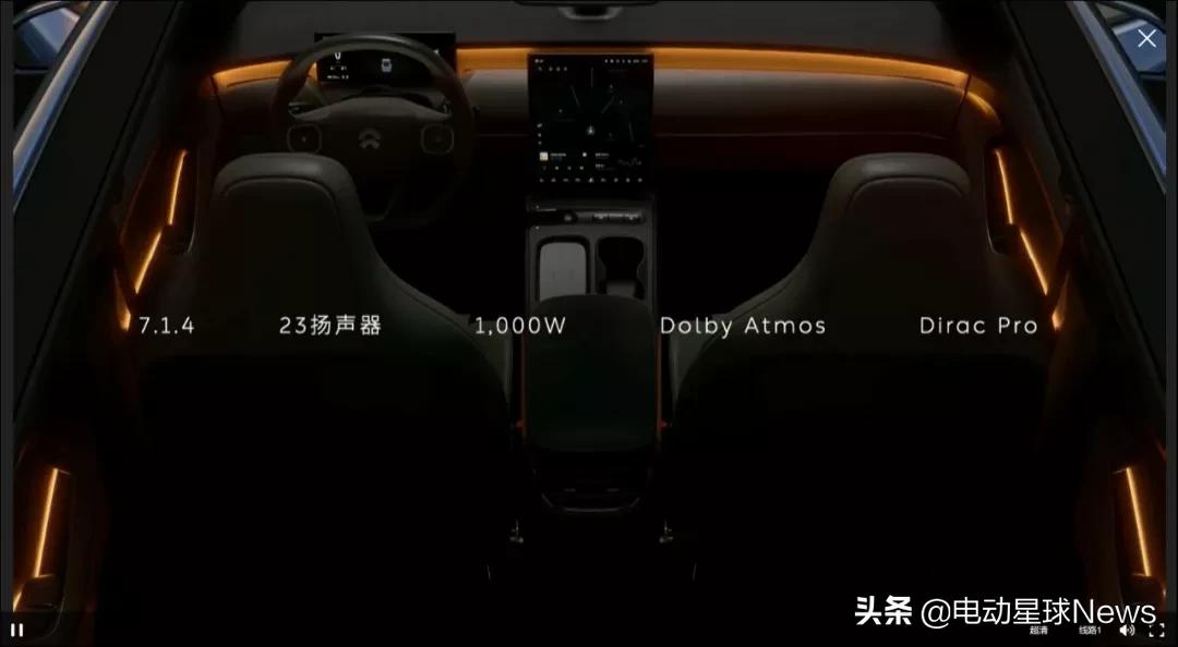 NIO Day 2021：ET5 BaaS后25.8万起售，订单挤爆APP，5真的大于3