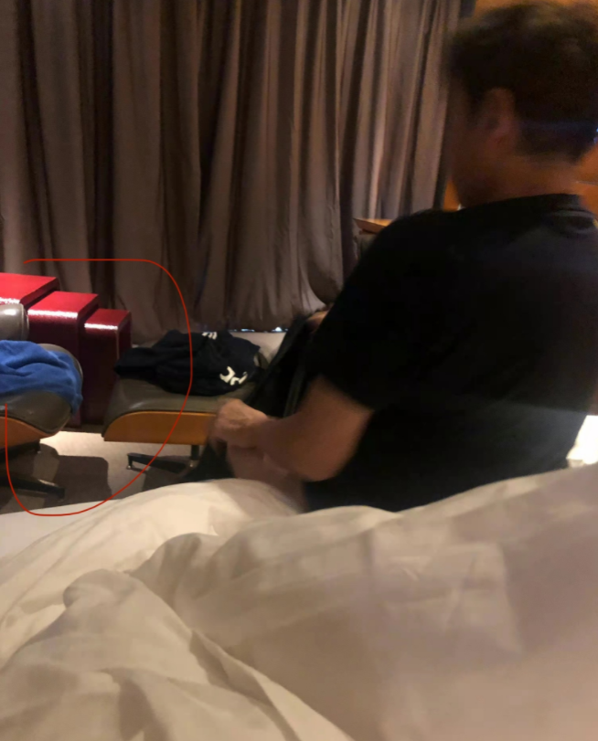 谭咏麟被控睡粉后首次回应，否认照片真实性，并为未及时回应道歉