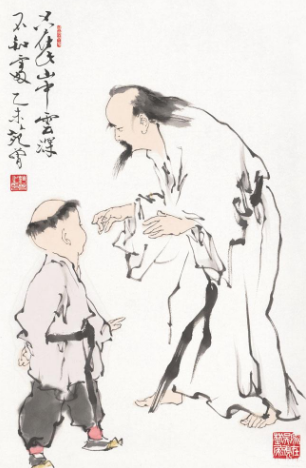 著名书法家王守彬应邀参加盛世冬奥—艺术先行中国书画名家邀请展