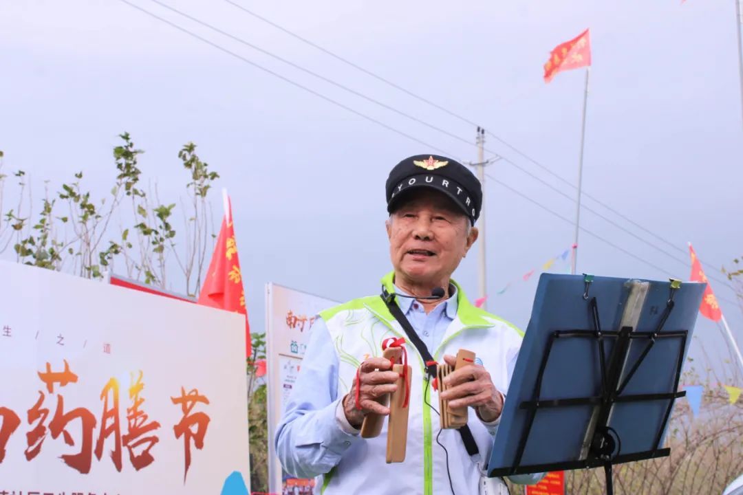 南沙｜中医义诊、“桑果浸鸡”、药膳品尝……体验“舌尖上的中医药”，这场活动太“吸粉”