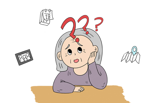 体检查出脑萎缩，是不是老年痴呆的信号？真正的信号是这4个