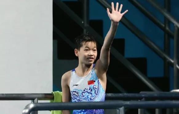 观众有眼福，全红婵换教练后首次正式亮相时间确定，或挑战双人跳