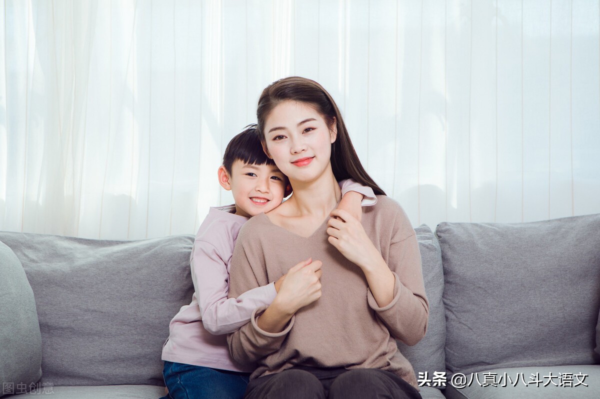 孩子作文里的妈妈：受苦受累的倒霉人、唠叨的保姆、智慧的领路人