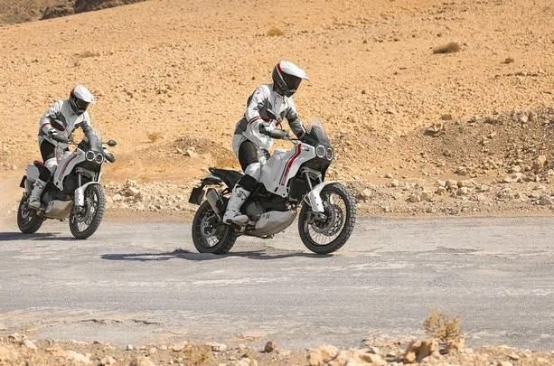 Scrambler����ˮ�䳵DesertX���������ŷ��ADV